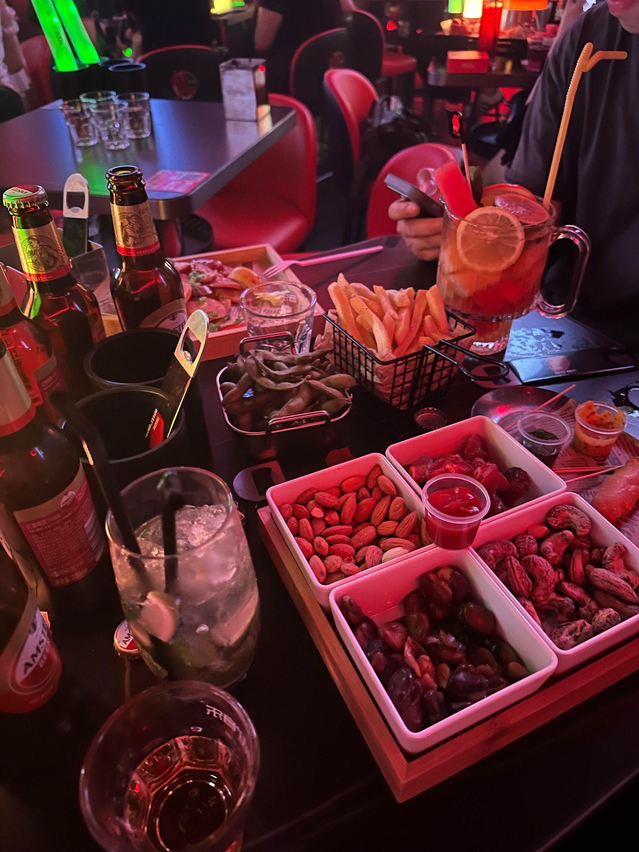 运城商务ktv环境与服务怎么样-闻喜县ktv预订